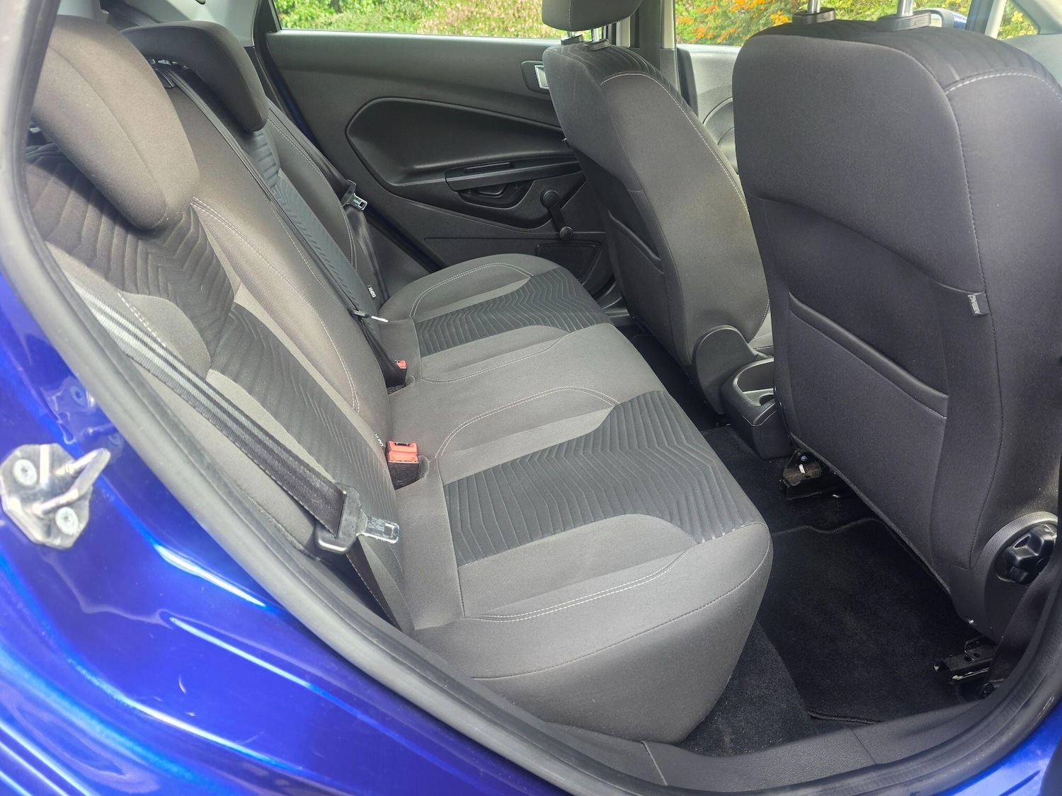 Used Ford Fiesta 2016 for sale - 78034439: Photo 10