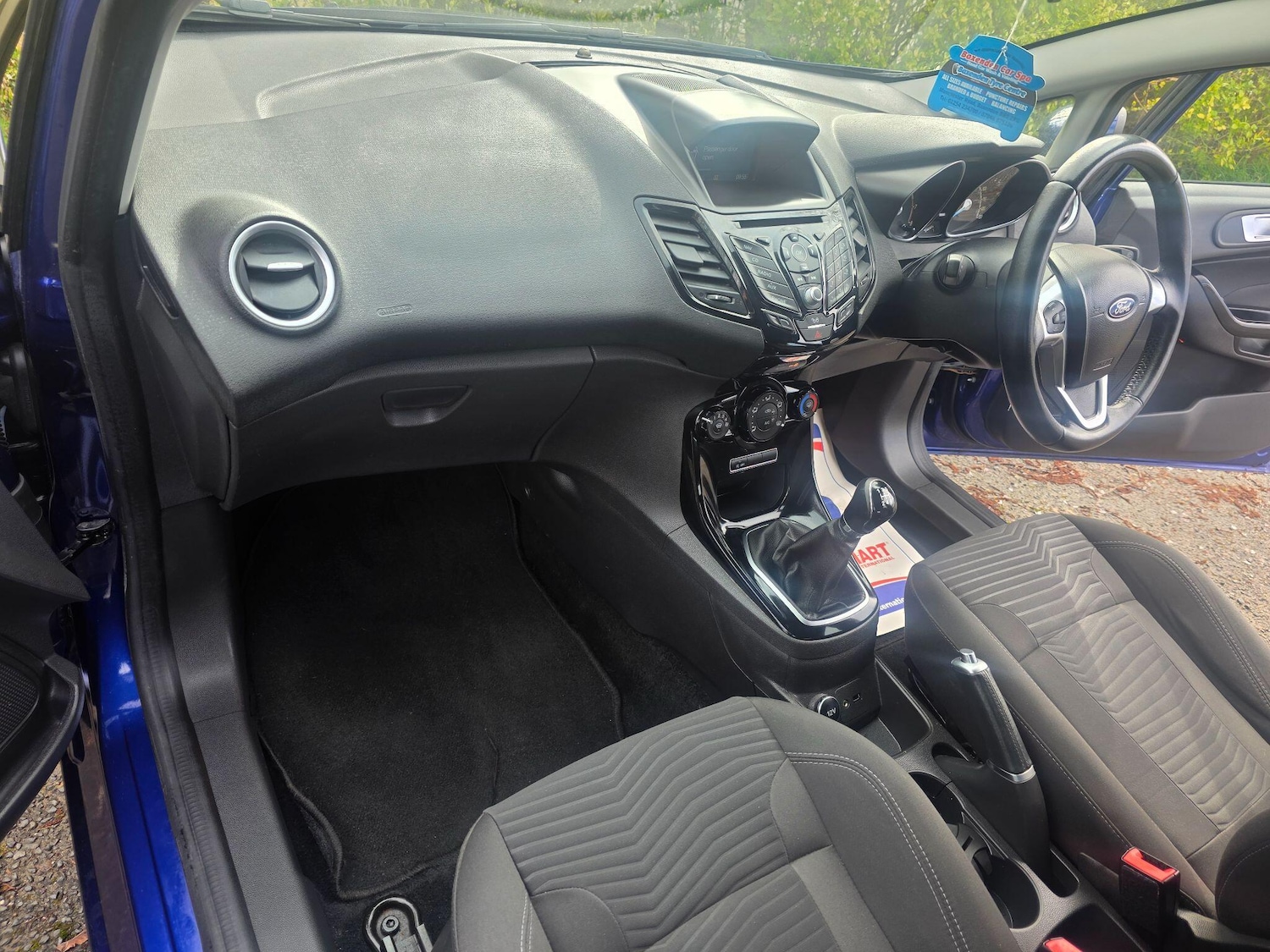 Used Ford Fiesta 2016 for sale - 78034439: Photo 12