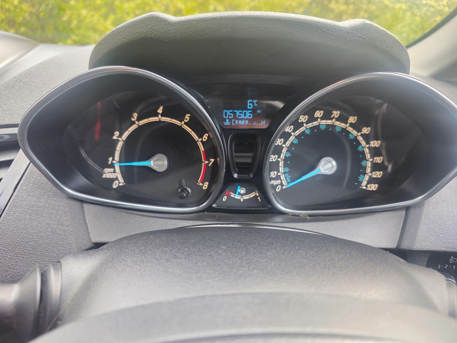 Used Ford Fiesta 2016 for sale - 78034439: Photo 16