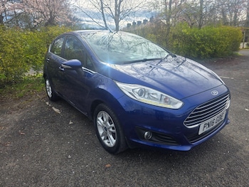 Ford Fiesta feature image