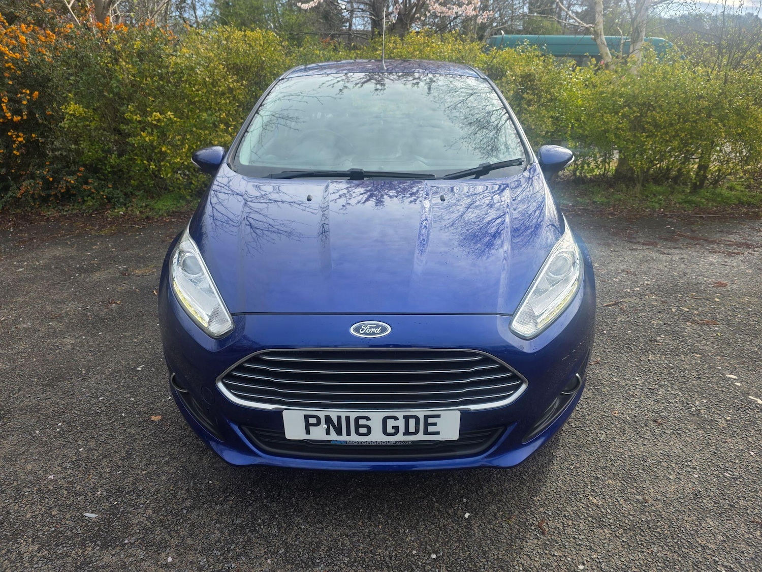 Used Ford Fiesta 2016 for sale - 78034439: Photo 2