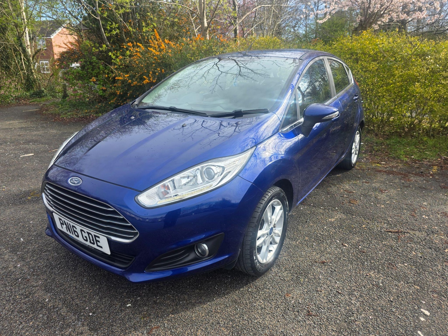 Used Ford Fiesta 2016 for sale - 78034439: Photo 3