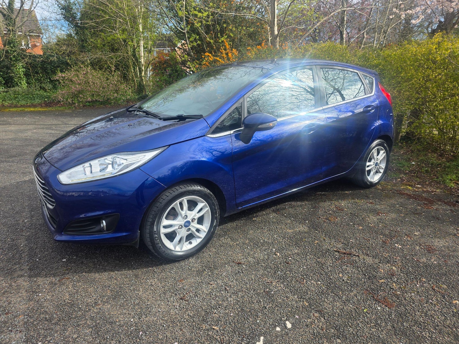 Used Ford Fiesta 2016 for sale - 78034439: Photo 4