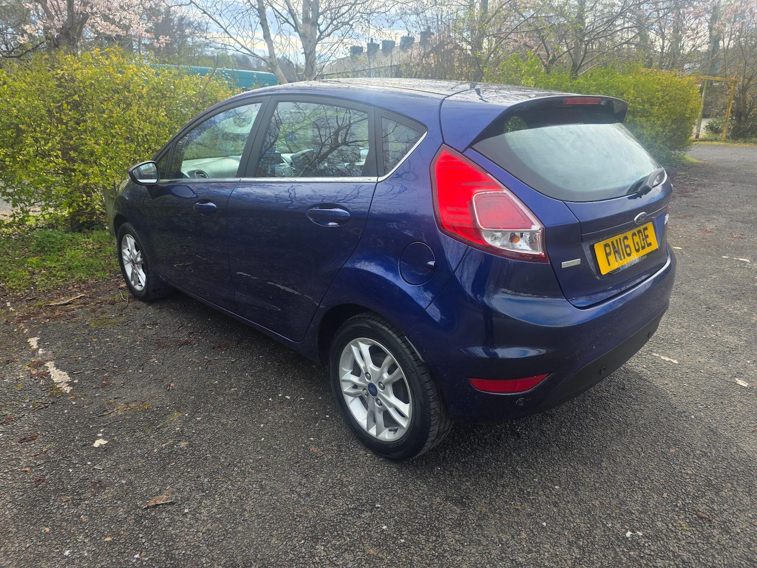Used Ford Fiesta 2016 for sale - 78034439: Photo 5
