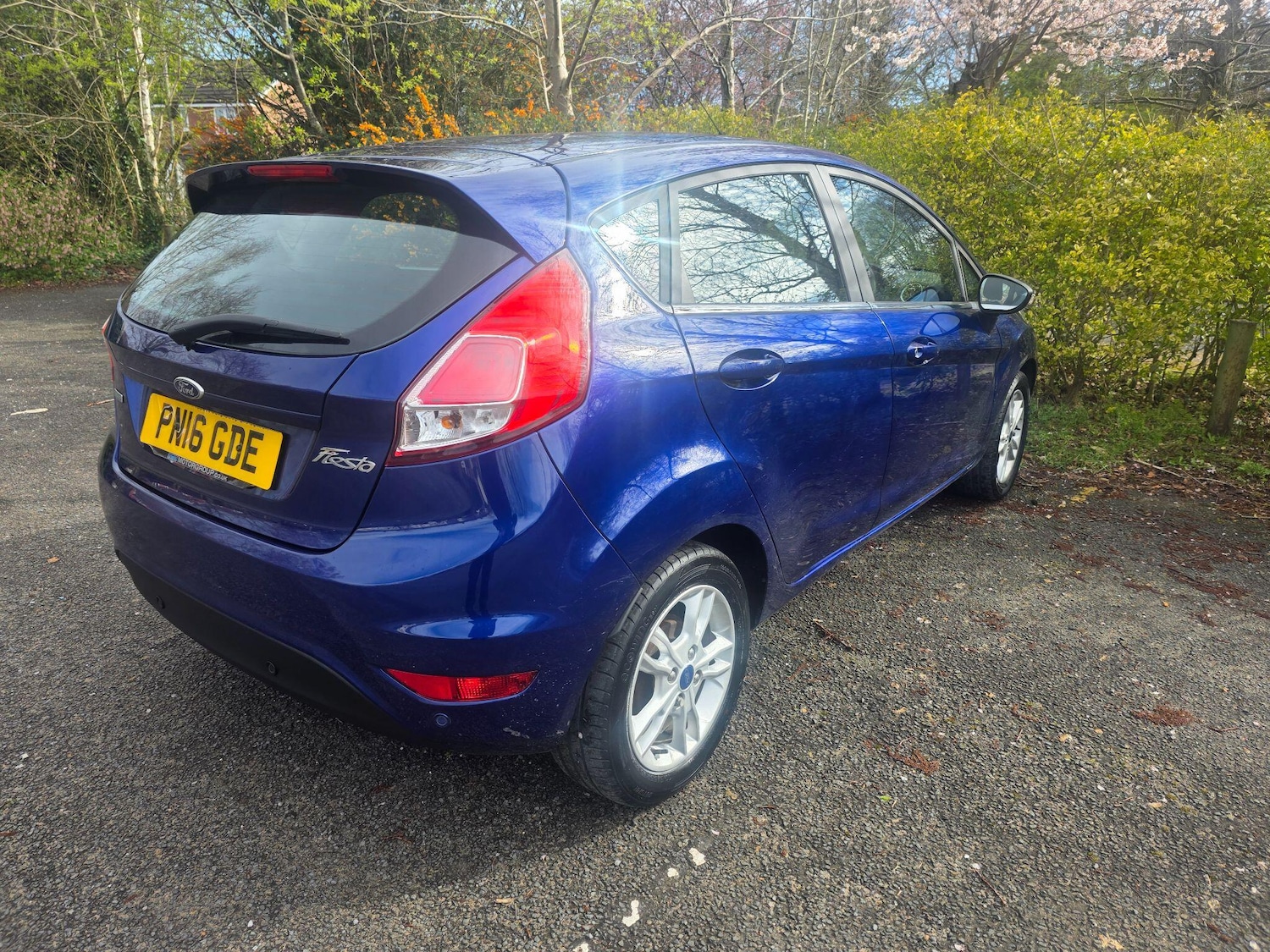 Used Ford Fiesta 2016 for sale - 78034439: Photo 7