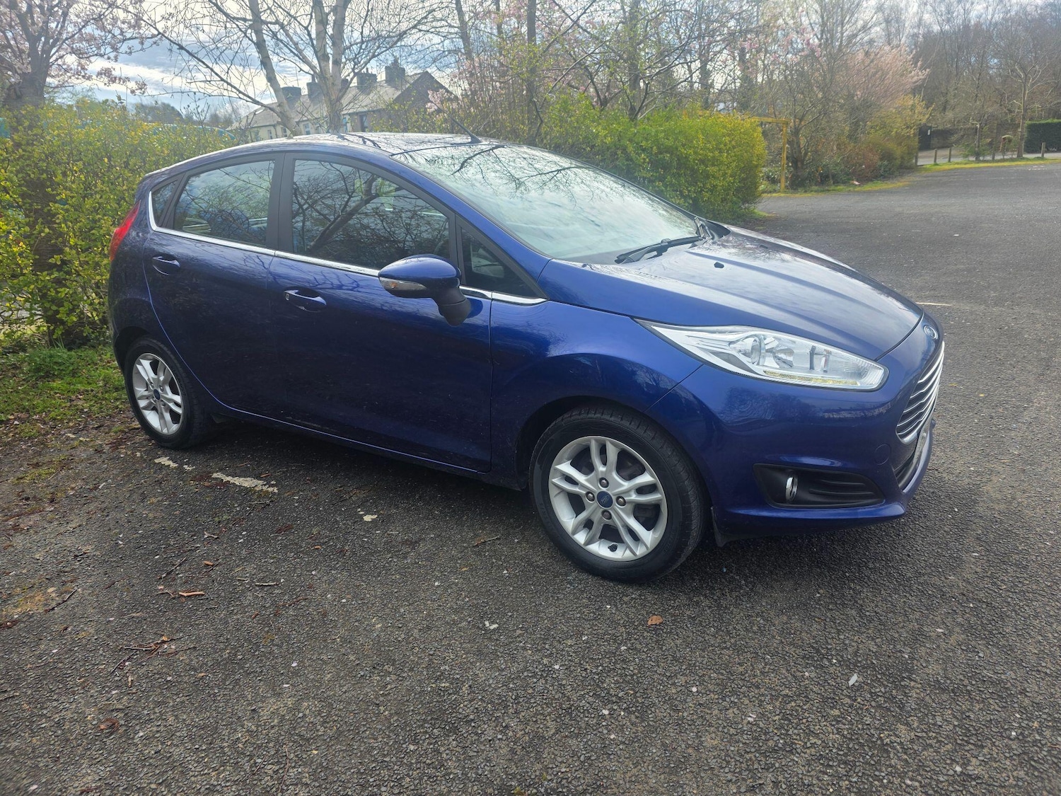 Used Ford Fiesta 2016 for sale - 78034439: Photo 8