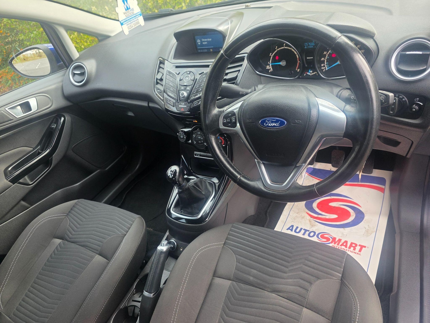 Used Ford Fiesta 2016 for sale - 78034439: Photo 9