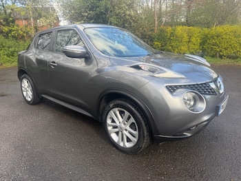 Used Nissan Juke 2015 for sale - 78291631: Photo