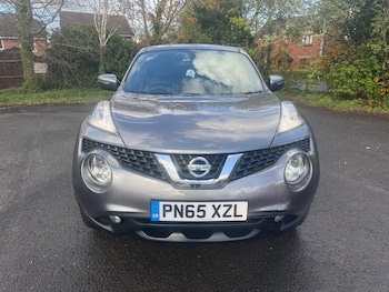Used Nissan Juke 2015 for sale - 78291631: Photo