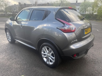 Used Nissan Juke 2015 for sale - 78291631: Photo