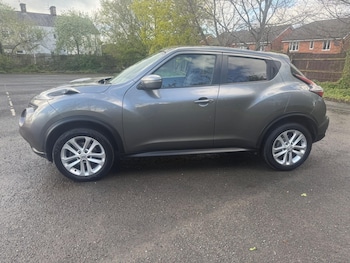 Used Nissan Juke 2015 for sale - 78291631: Photo