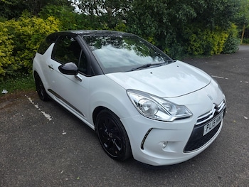 Used DS Automobiles DS 3 2015 for sale - 78958565: Photo