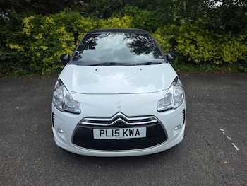 Used DS Automobiles DS 3 2015 for sale - 78958565: Photo