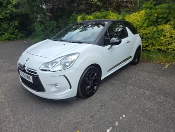 Used DS Automobiles DS 3 2015 for sale - 78958565: Photo