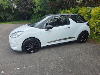 Used DS Automobiles DS 3 2015 for sale - 78958565: Photo