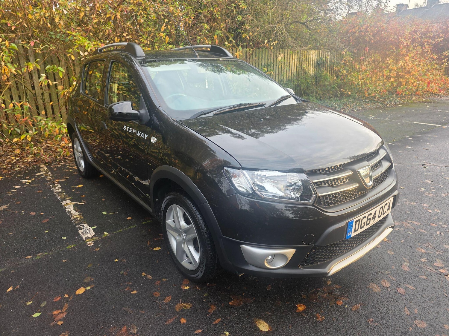 Used Dacia Sandero Stepway 2014 for sale - 76498467: Photo 1