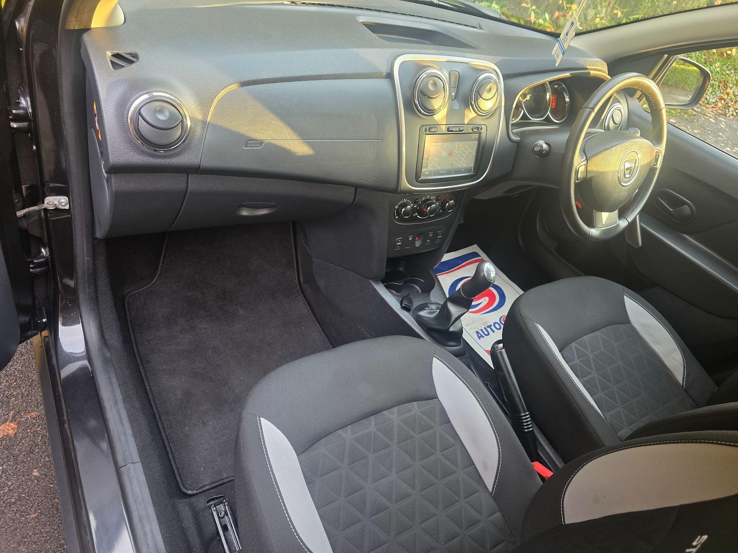 Used Dacia Sandero Stepway 2014 for sale - 76498467: Photo 16