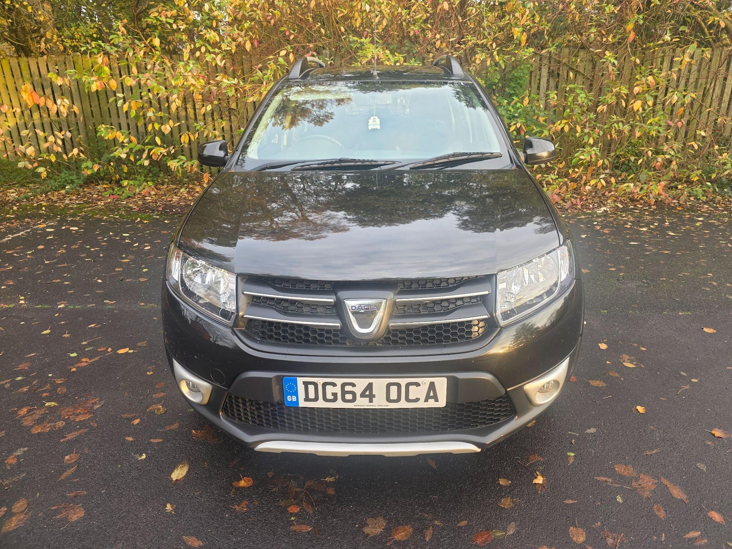 Used Dacia Sandero Stepway 2014 for sale - 76498467: Photo 2