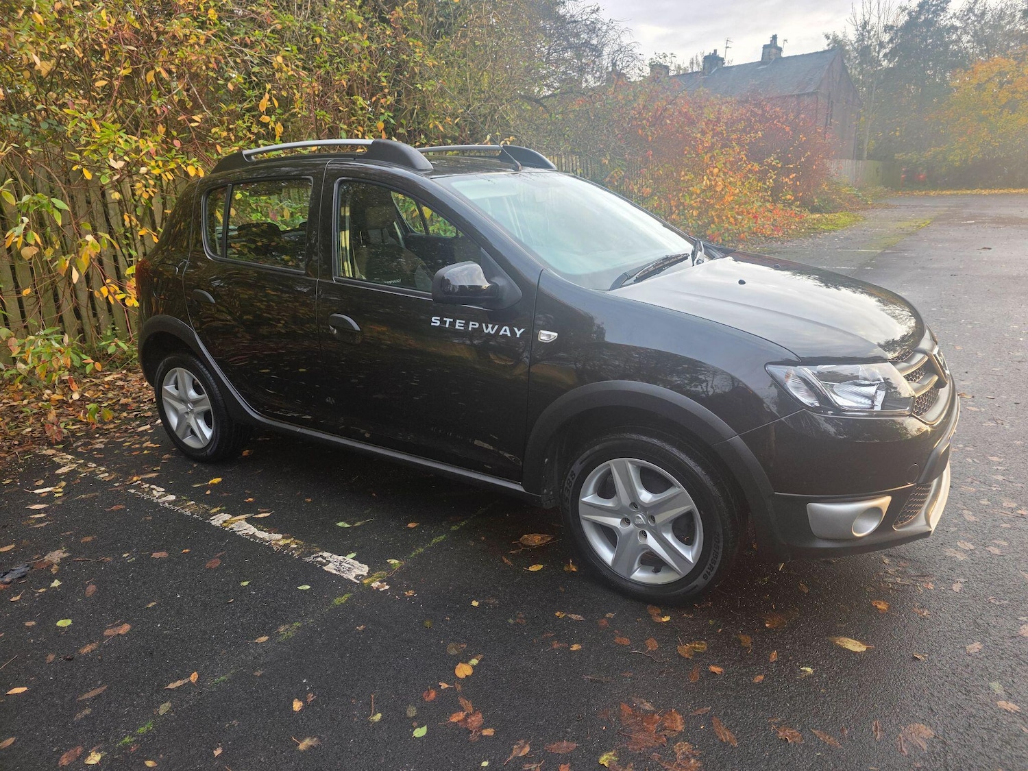 Used Dacia Sandero Stepway 2014 for sale - 76498467: Photo 8