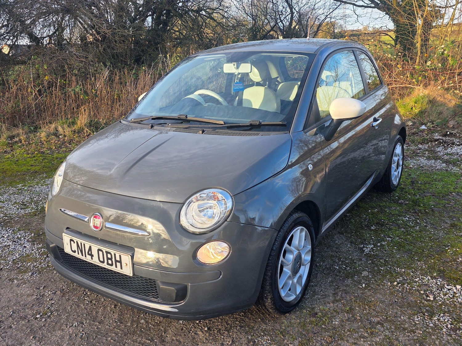 Used Fiat 500 2014 for sale - 77057255: Photo 3