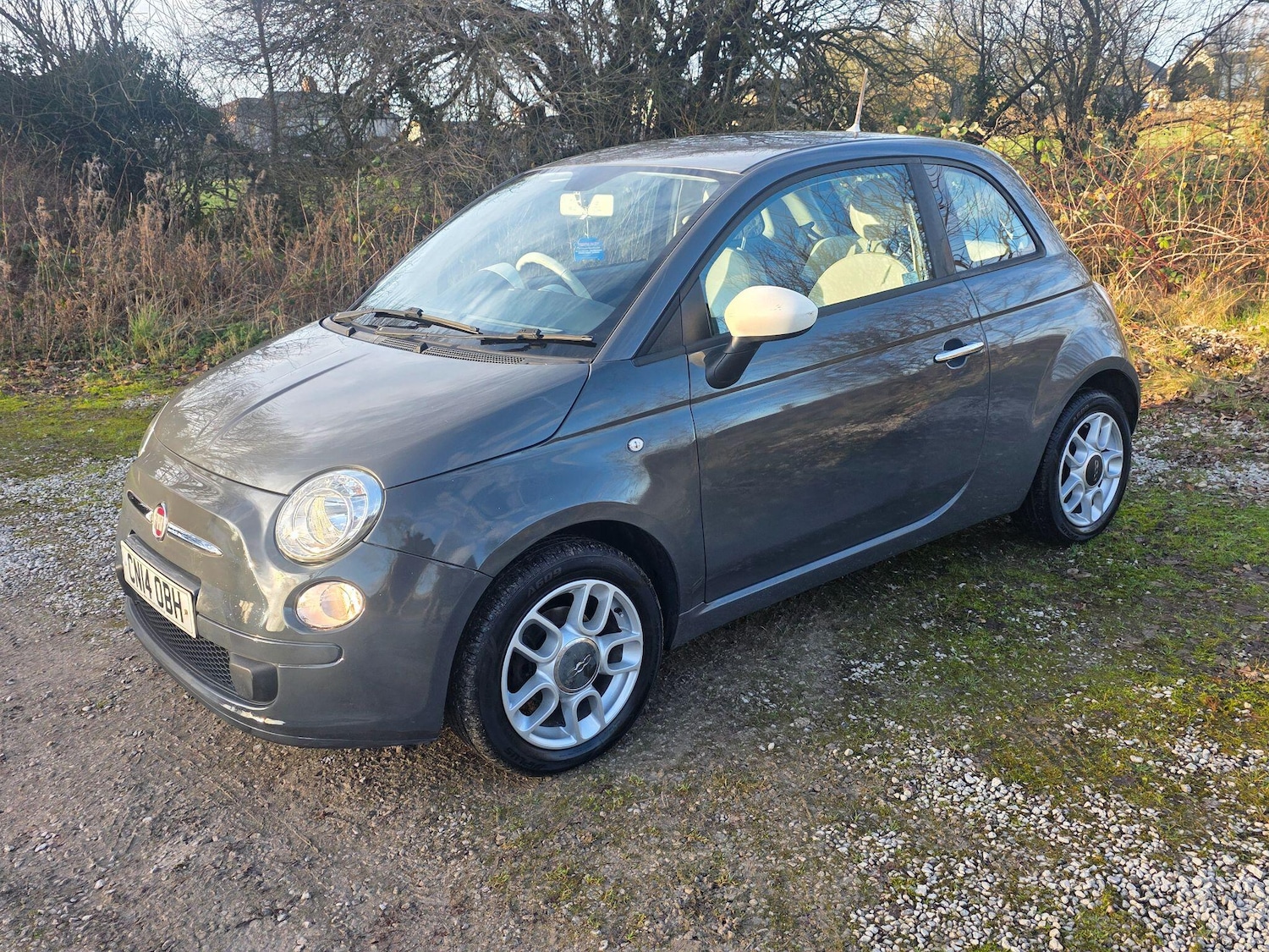 Used Fiat 500 2014 for sale - 77057255: Photo 4