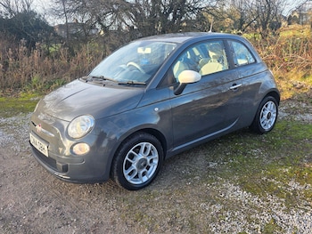 Used Fiat 500 2014 for sale - 77057255: Photo