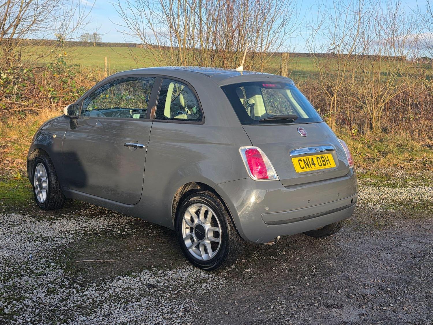 Used Fiat 500 2014 for sale - 77057255: Photo 5