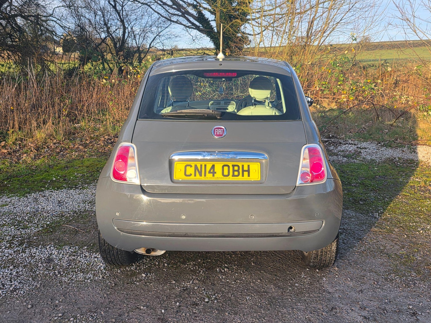 Used Fiat 500 2014 for sale - 77057255: Photo 7