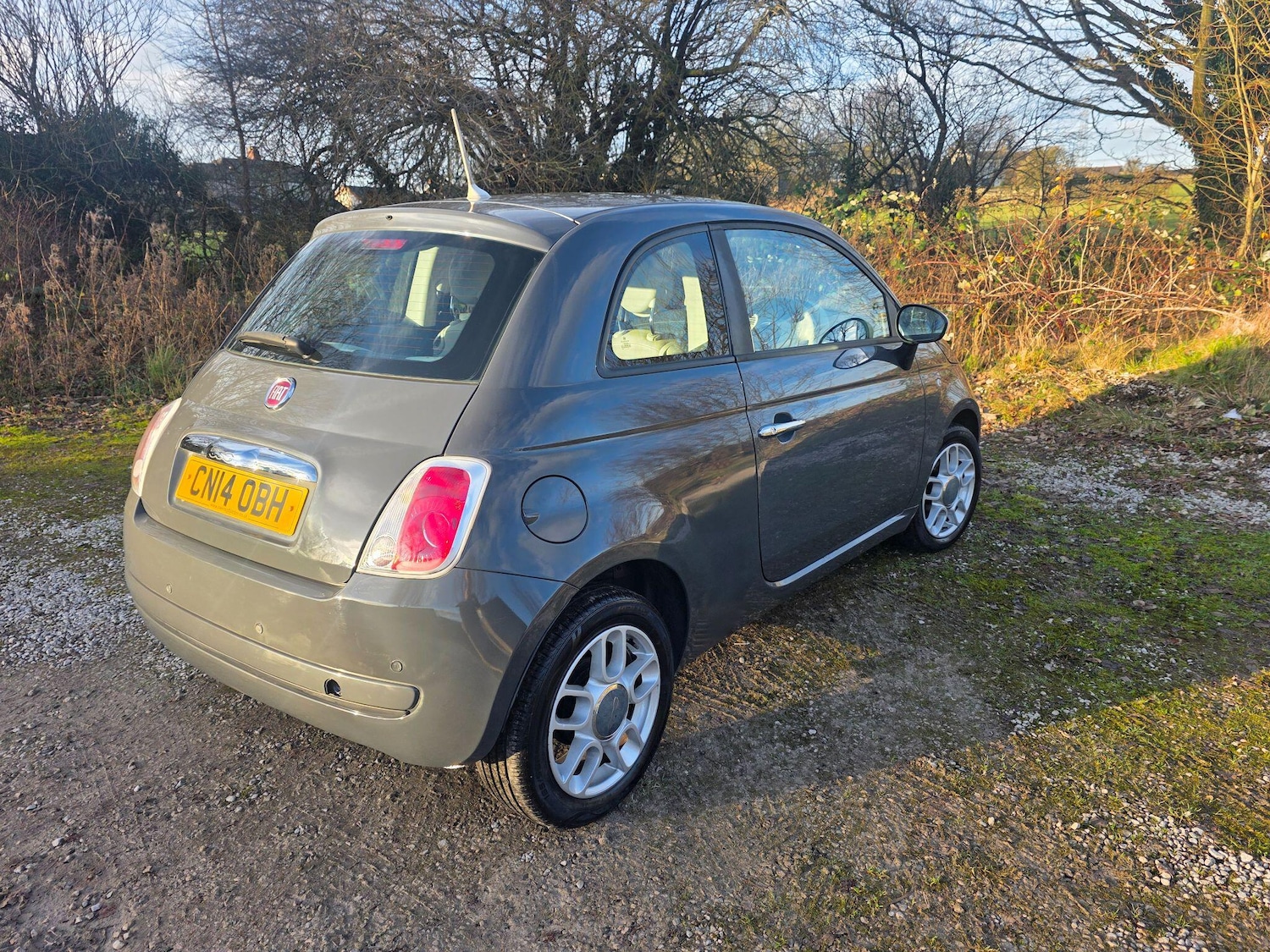 Used Fiat 500 2014 for sale - 77057255: Photo 8