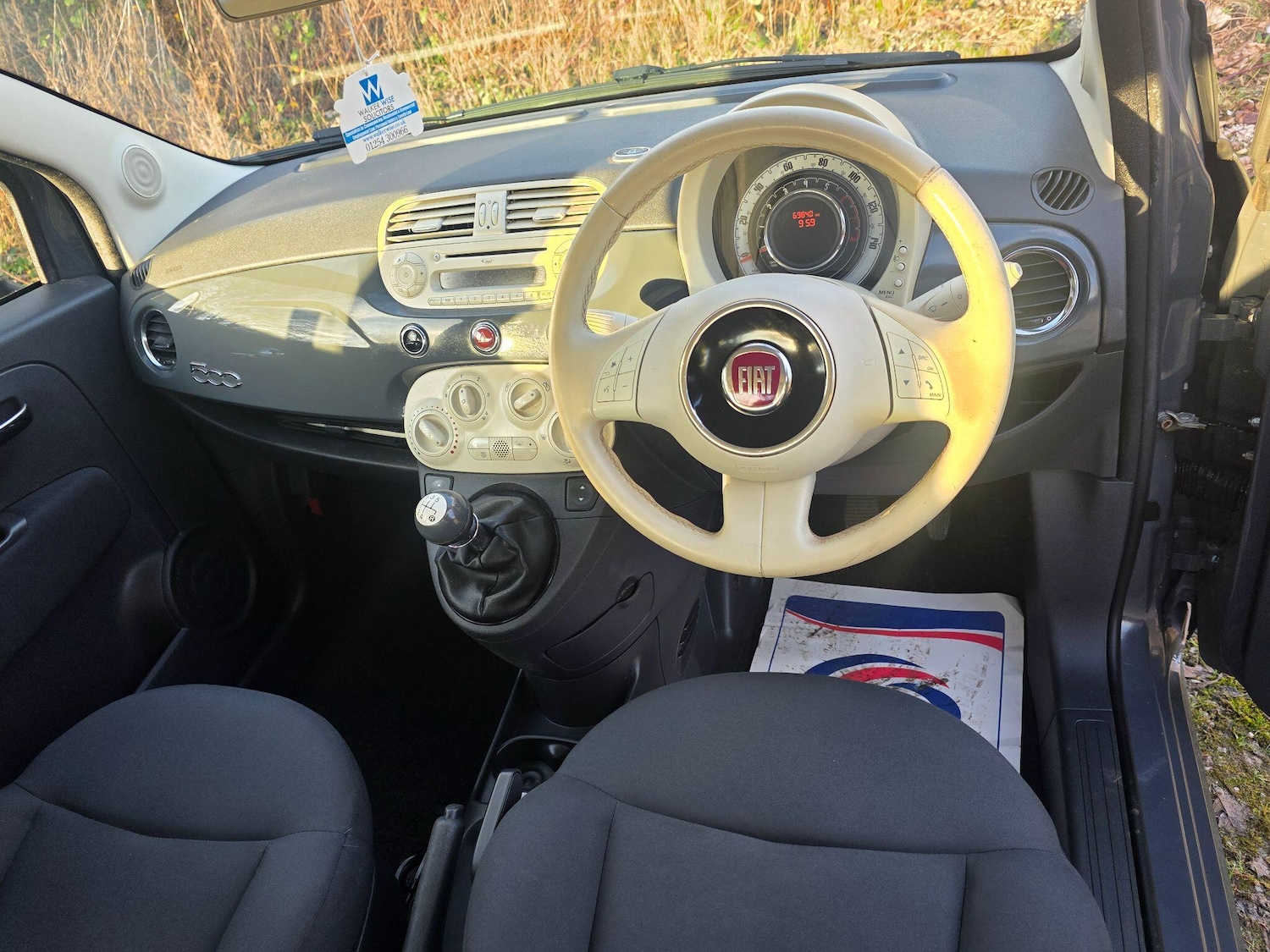 Used Fiat 500 2014 for sale - 77057255: Photo 9