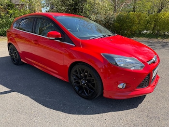 Used Ford Focus 2014 for sale - 78348478: Photo