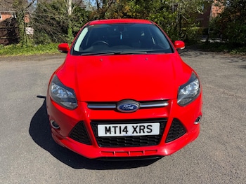 Used Ford Focus 2014 for sale - 78348478: Photo