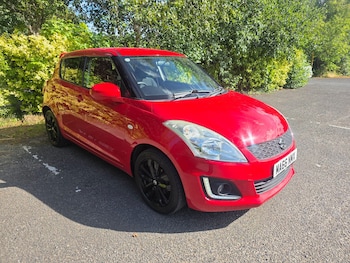 Used Suzuki Swift 2016 for sale - 79484027: Photo