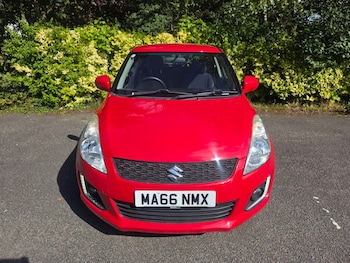 Used Suzuki Swift 2016 for sale - 79484027: Photo