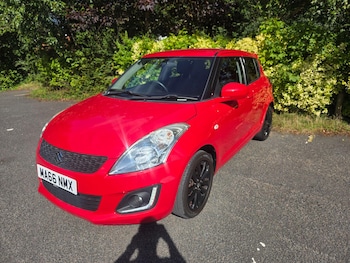 Used Suzuki Swift 2016 for sale - 79484027: Photo