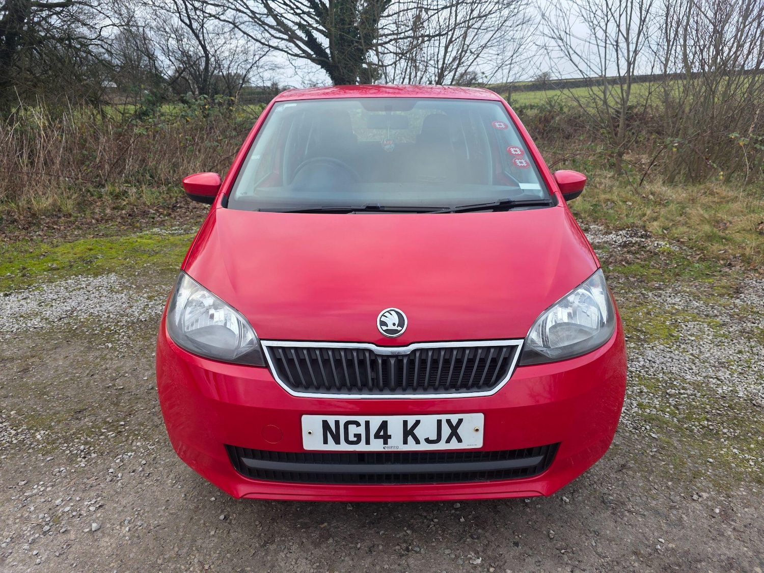 Used Skoda Citigo 2014 for sale - 77074959: Photo 2