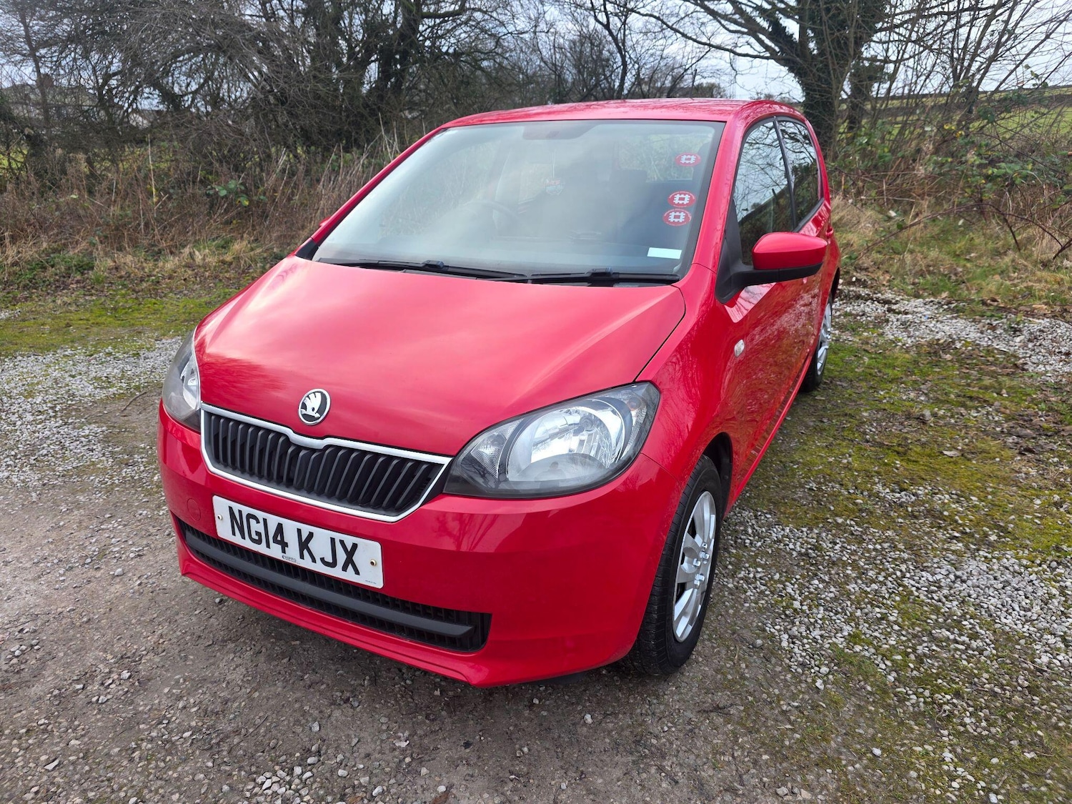 Used Skoda Citigo 2014 for sale - 77074959: Photo 3