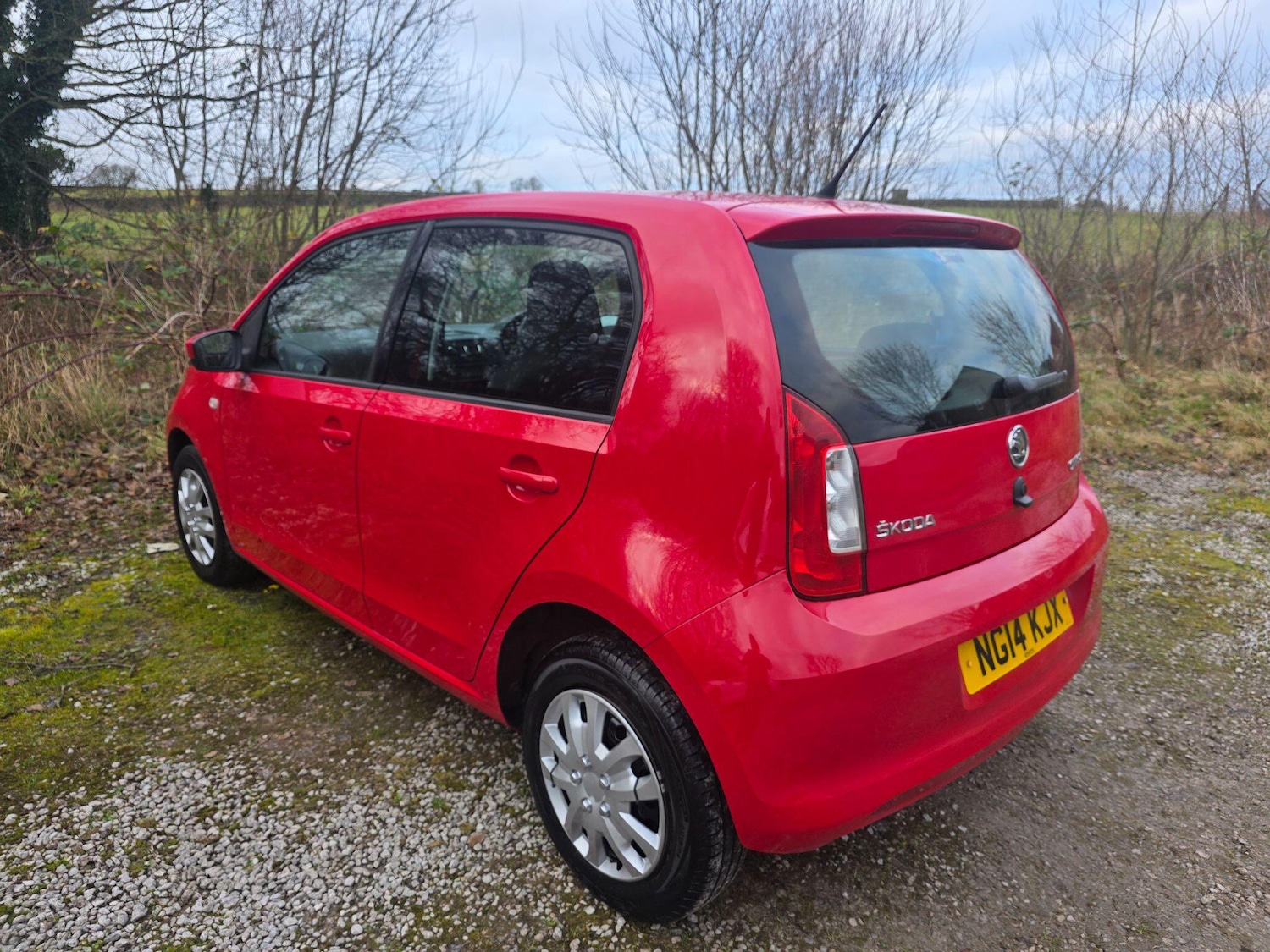 Used Skoda Citigo 2014 for sale - 77074959: Photo 5