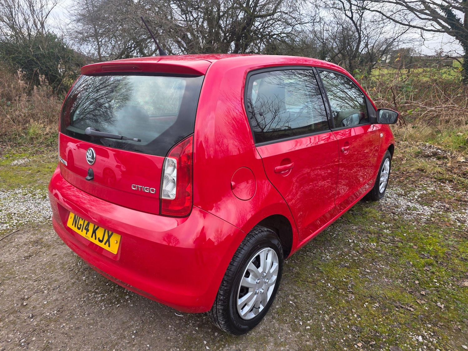 Used Skoda Citigo 2014 for sale - 77074959: Photo 7