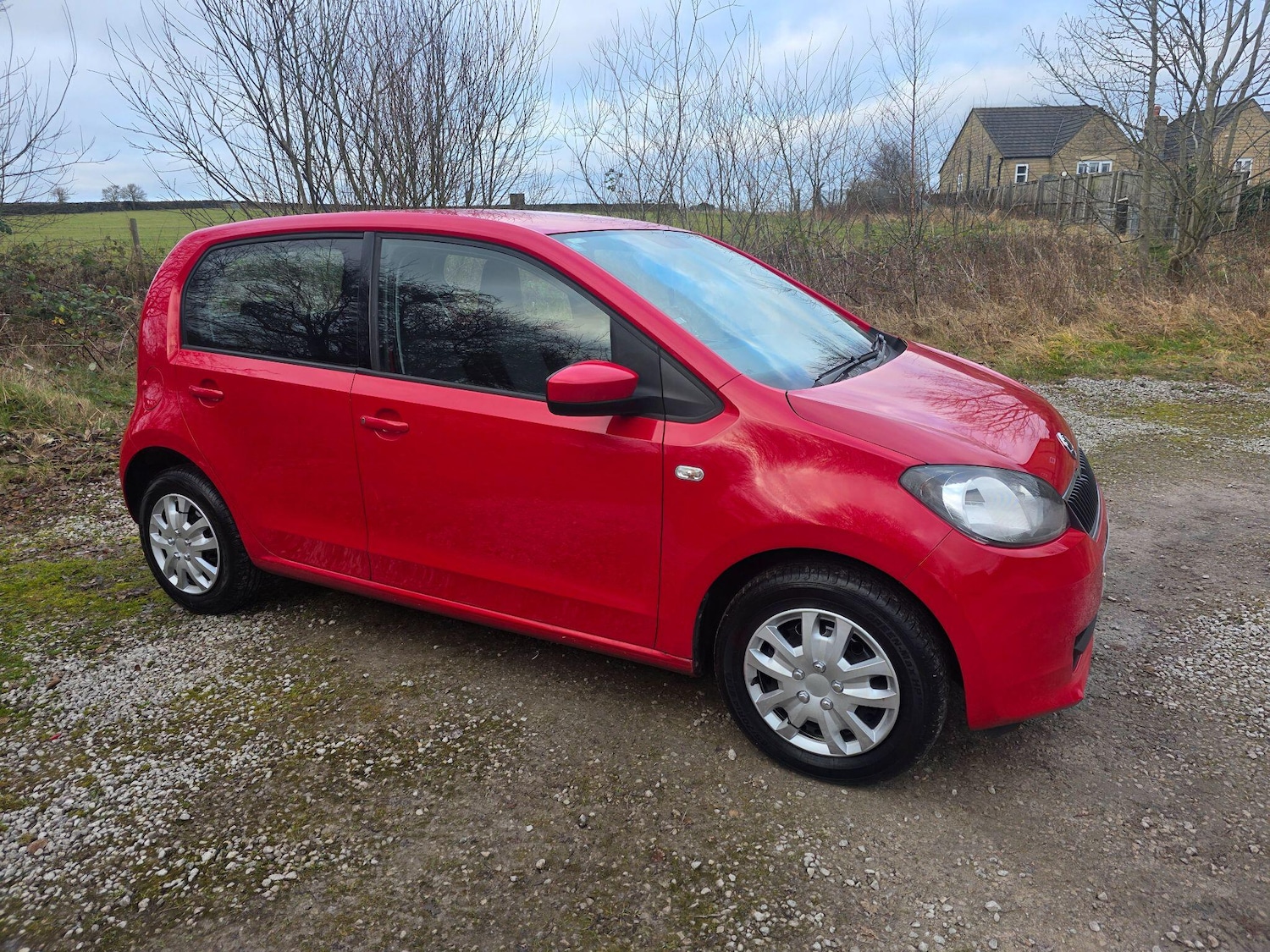 Used Skoda Citigo 2014 for sale - 77074959: Photo 8