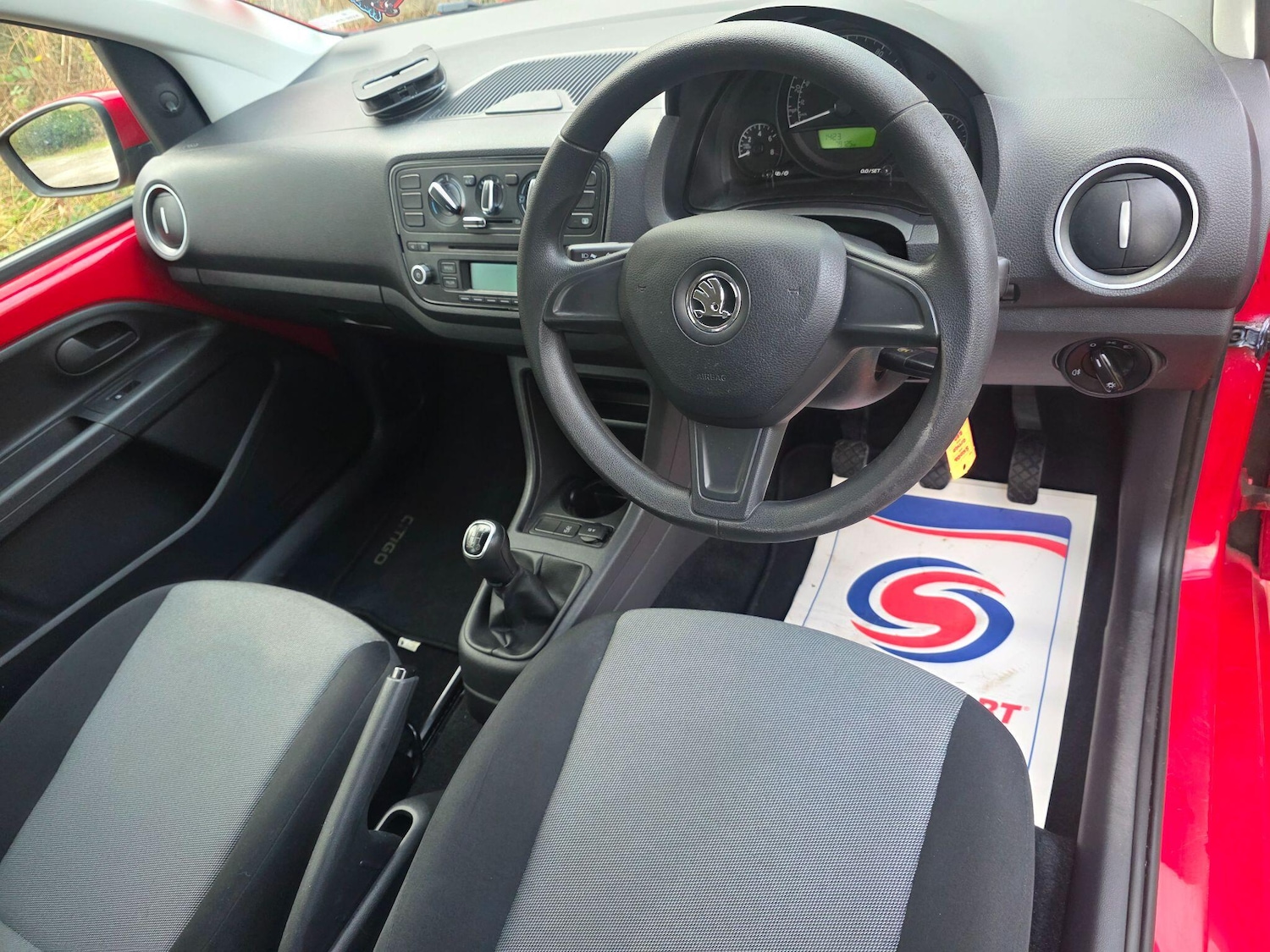 Used Skoda Citigo 2014 for sale - 77074959: Photo 9