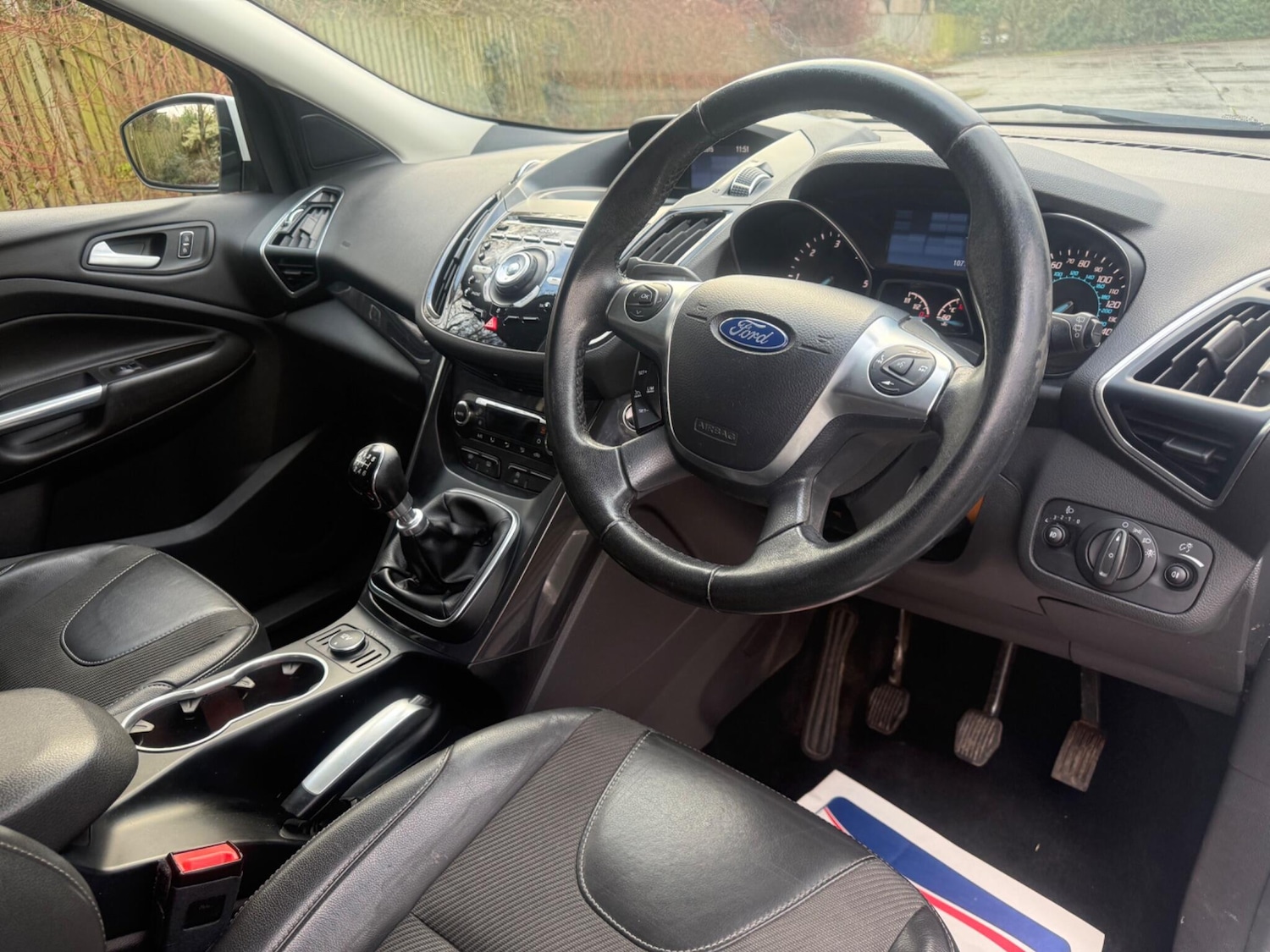 Used Ford Kuga 2015 for sale - 77320200: Photo 11