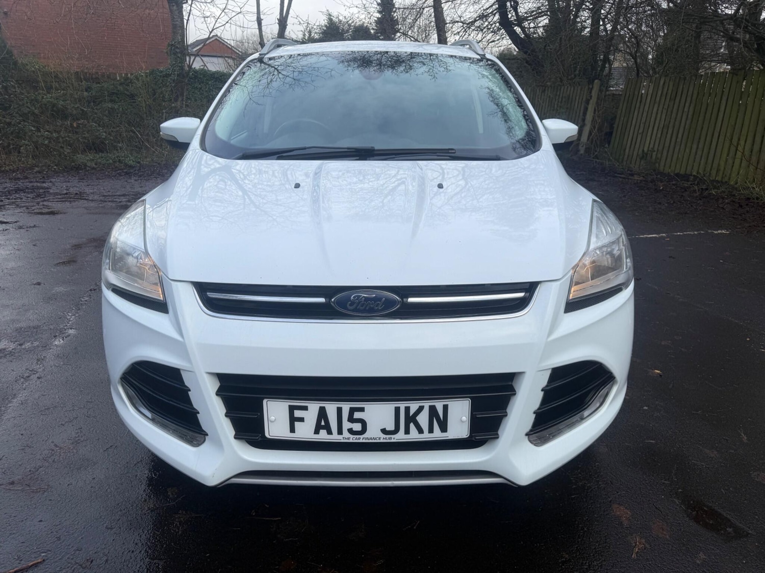 Used Ford Kuga 2015 for sale - 77320200: Photo 2