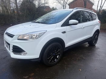 Used Ford Kuga 2015 for sale - 77320200: Photo