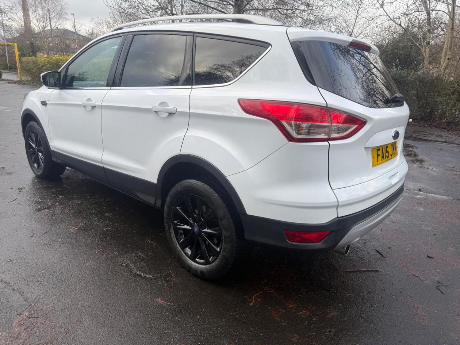Used Ford Kuga 2015 for sale - 77320200: Photo 4