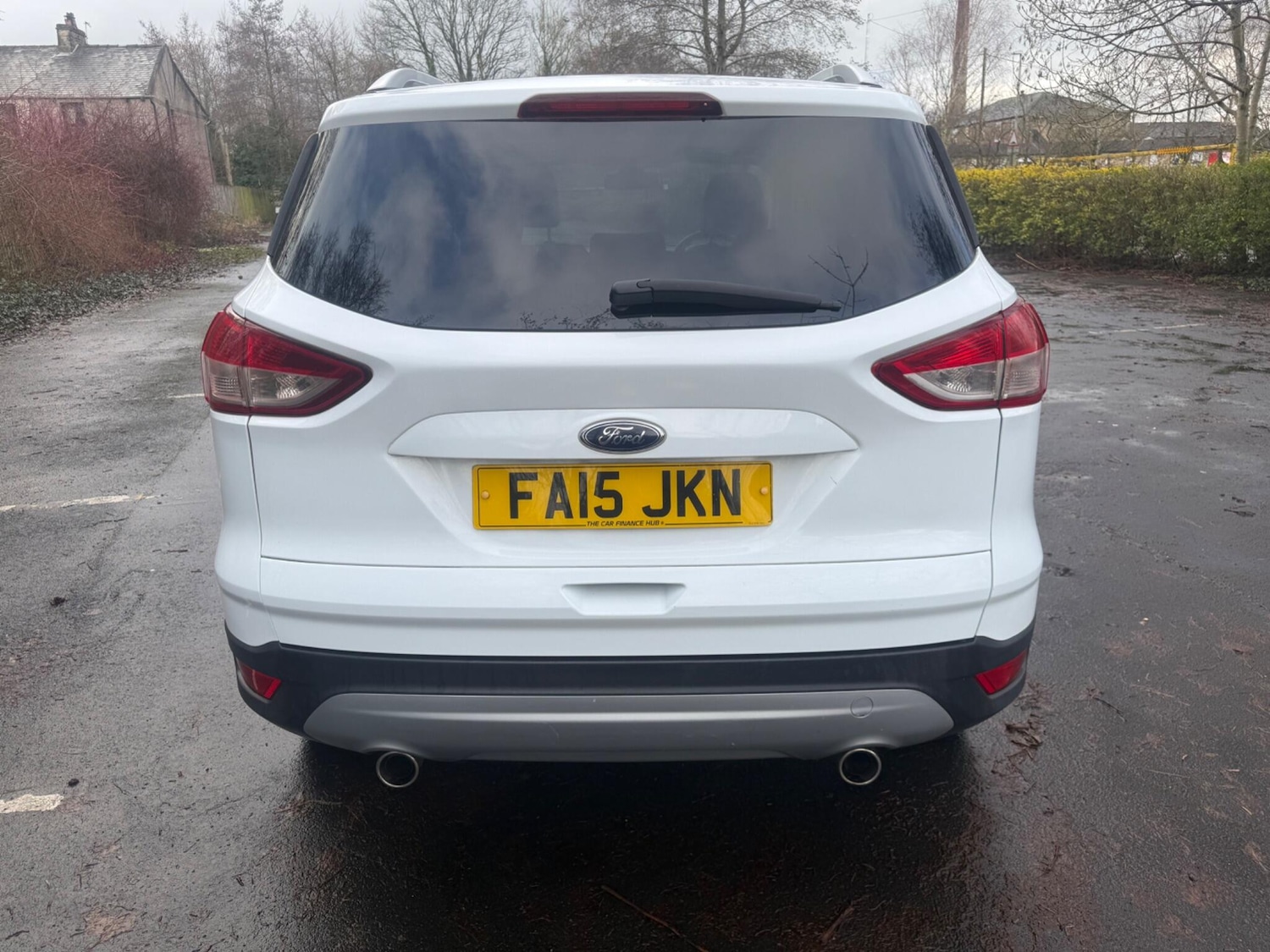 Used Ford Kuga 2015 for sale - 77320200: Photo 5