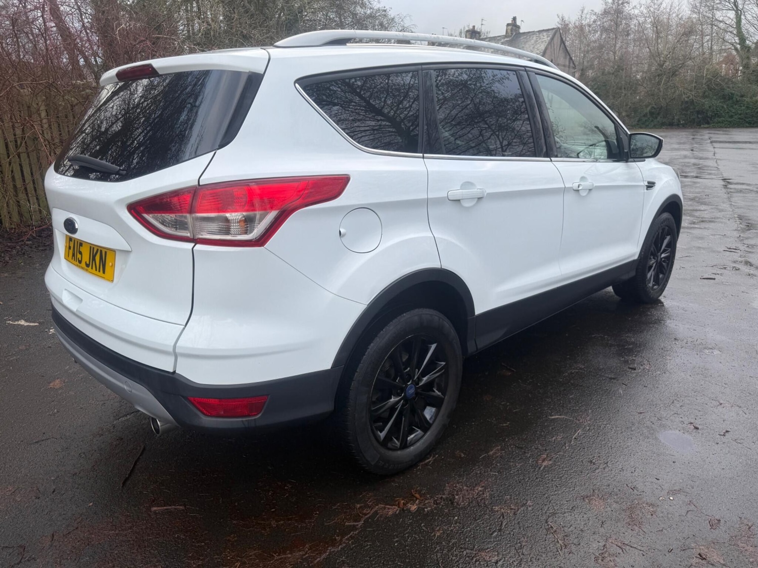 Used Ford Kuga 2015 for sale - 77320200: Photo 6