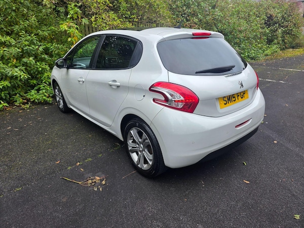 Used Peugeot 208 2015 for sale - 76227871: Photo 5