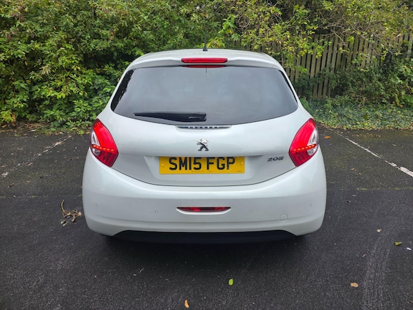 Used Peugeot 208 2015 for sale - 76227871: Photo 6