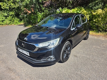 Used DS Automobiles DS 4 2016 for sale - 79465116: Photo
